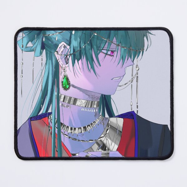 Item preview, Jeweled Fantasy Prince with Emerald Earring designed and sold by LissaKas.