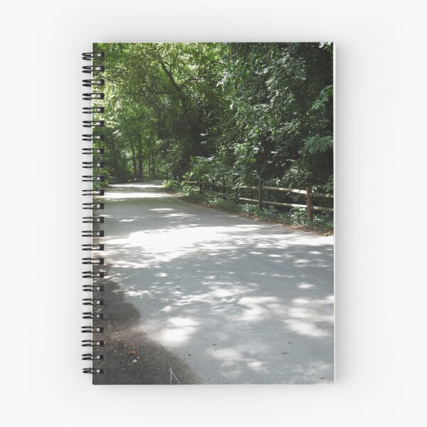 Item preview, Un paseo veraniego por un camino rural designed and sold by Elysianart100.