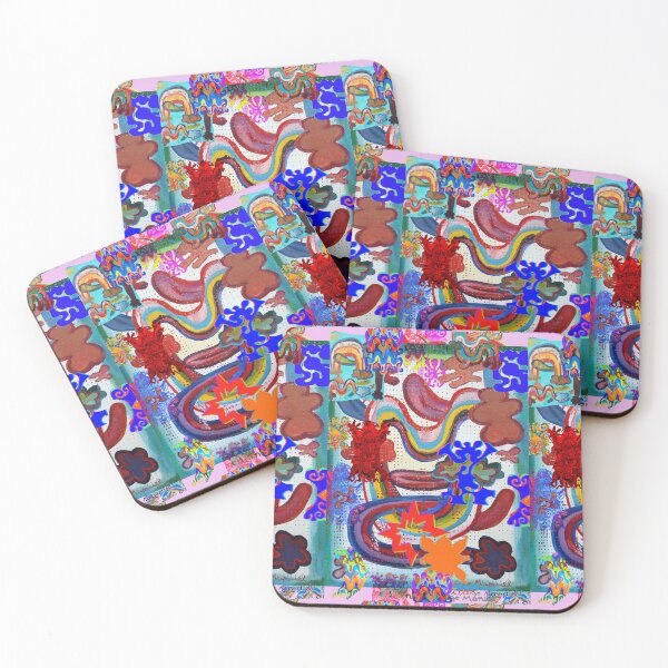 Item preview, Pop abstract designed and sold by Diego Manuel Rodriguez.