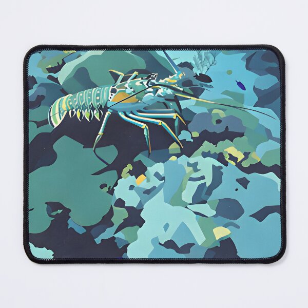 Item preview, Andaman Coral Paradise – Vintage Marine Poster designed and sold by Spirit of Siam.