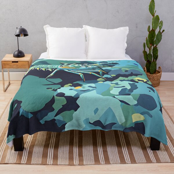Item preview, Andaman Coral Paradise – Vintage Marine Poster designed and sold by Spirit of Siam.