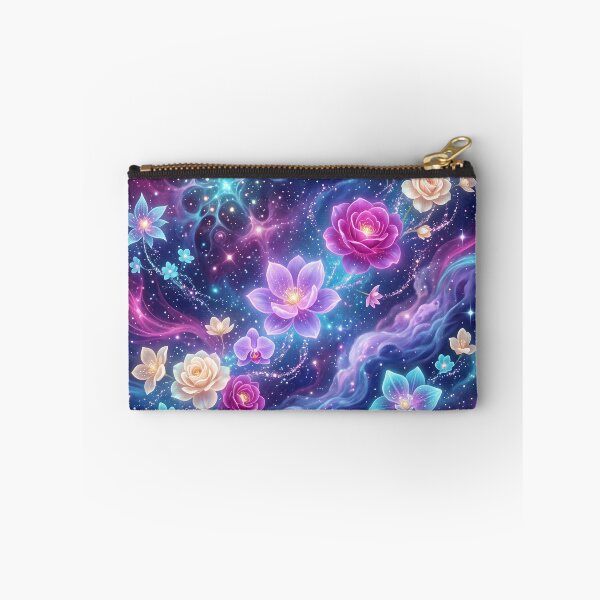 Item preview,  Cosmic Flower Garden designed and sold by ASTRAL ART LAB.