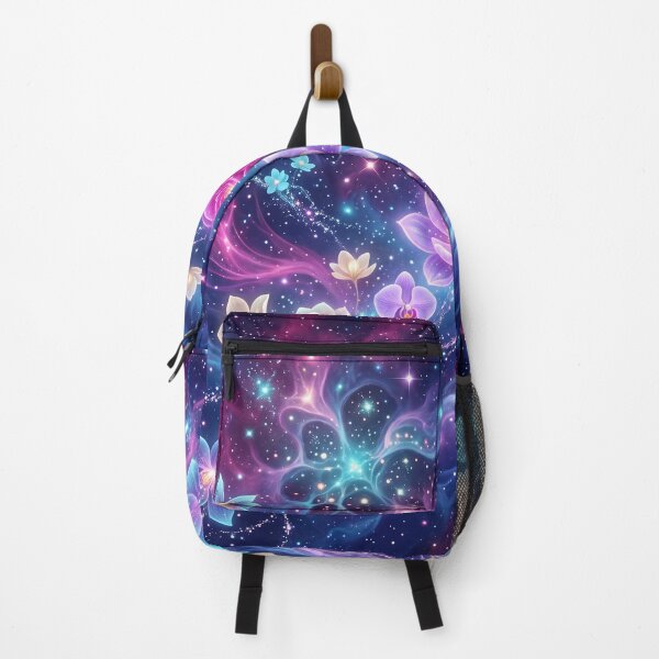 Item preview, Cosmic Flower Garden designed and sold by ASTRAL ART LAB.