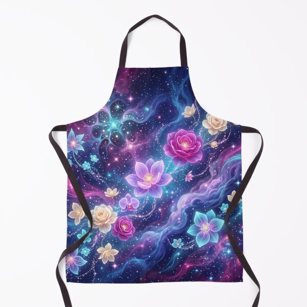 Item preview, Cosmic Flower Garden designed and sold by ASTRAL ART LAB.
