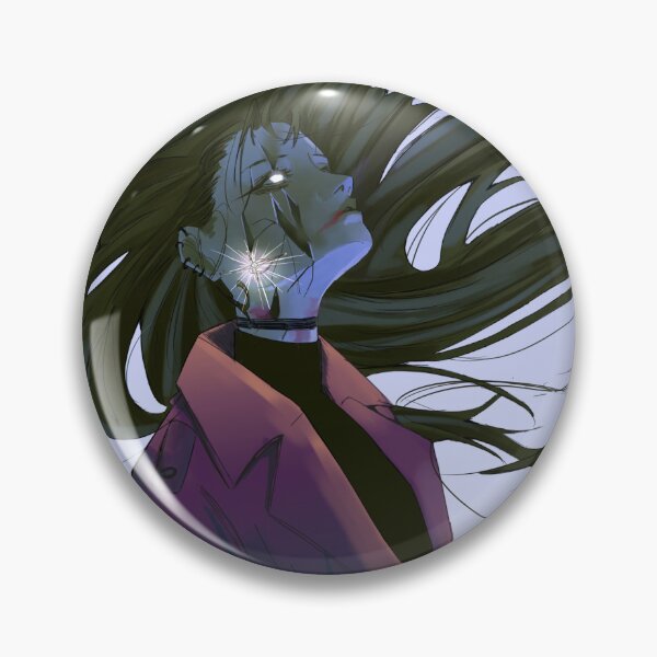 Item preview, Broken Glass Soul Dark Anime Art designed and sold by LissaKas.