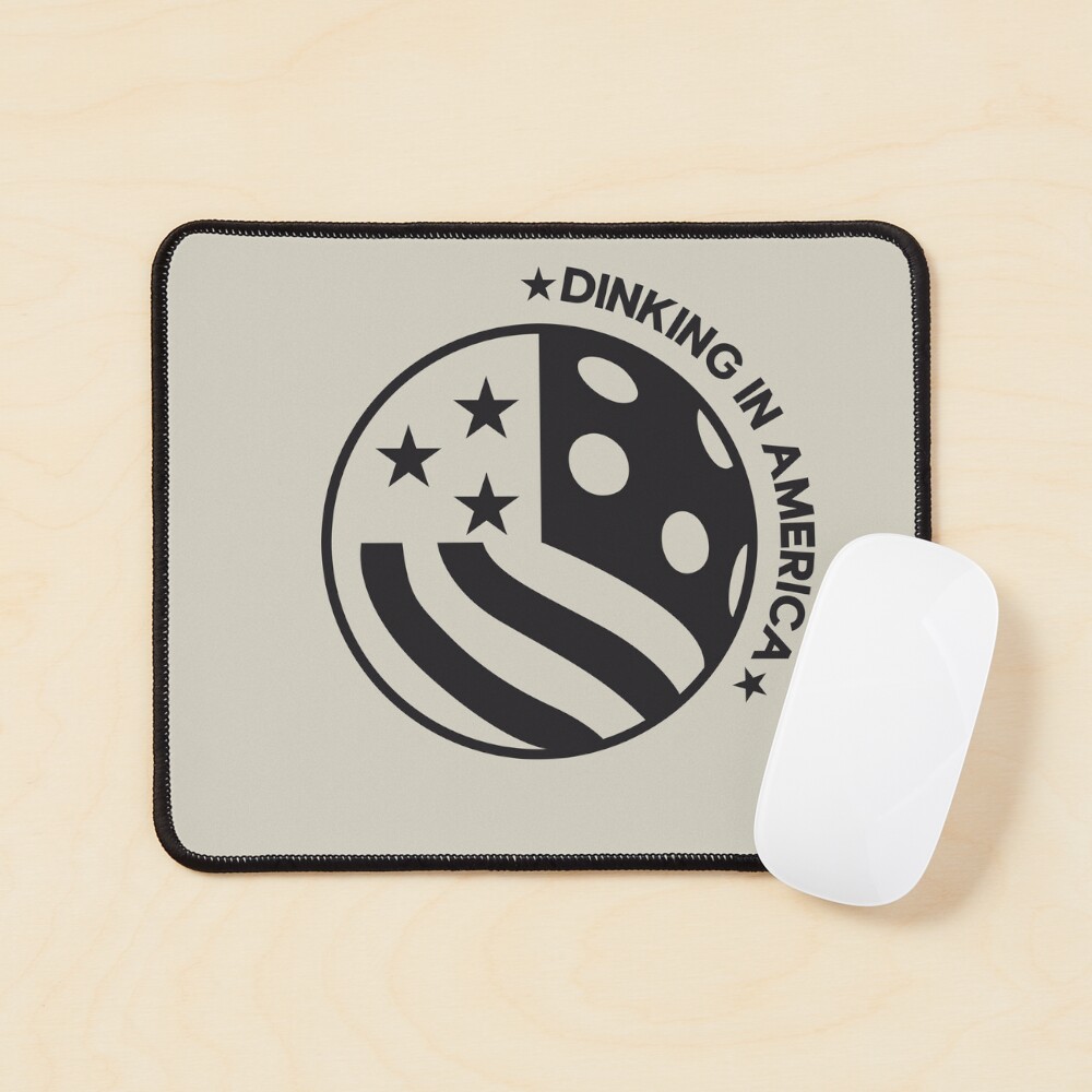 Item preview, Mouse Pad designed and sold by RacketMood.