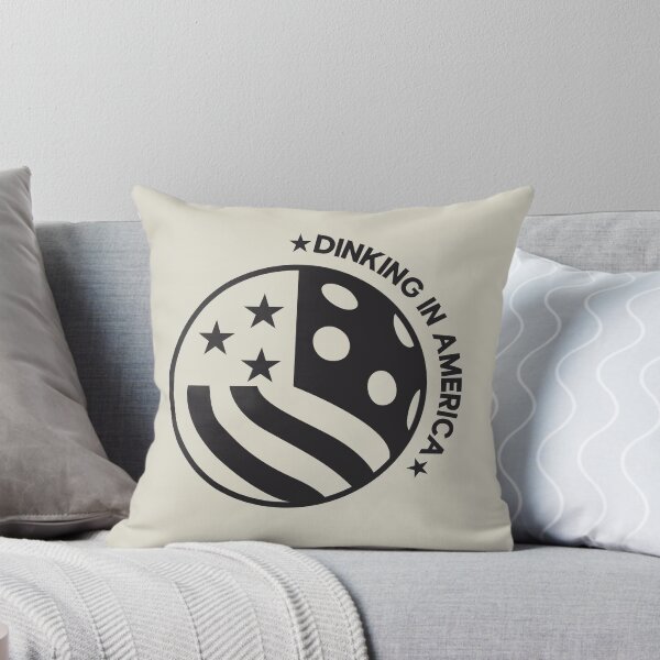 Item preview, Dinking in America designed and sold by RacketMood.