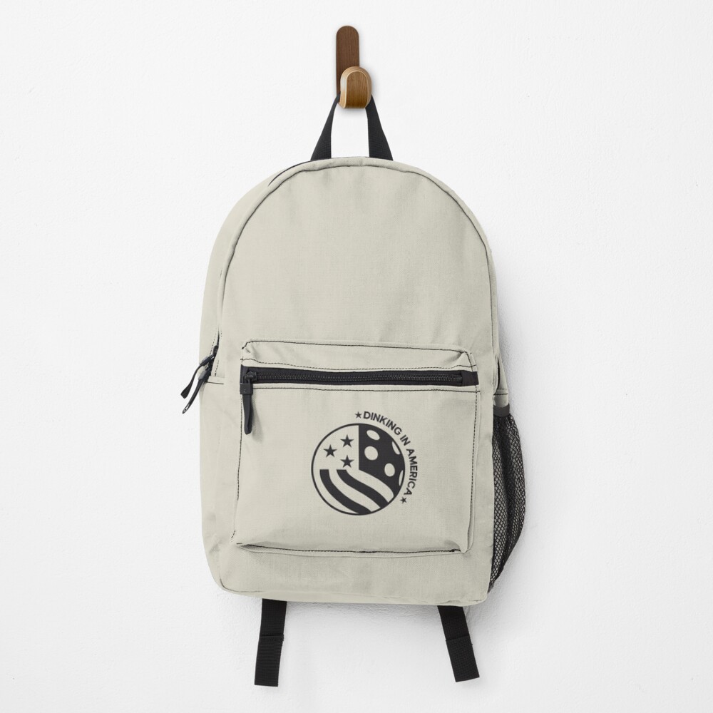 Item preview, Backpack designed and sold by RacketMood.