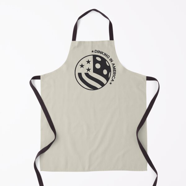 Item preview, Dinking in America designed and sold by RacketMood.