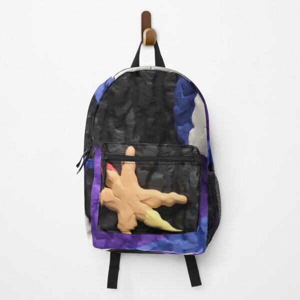 Item preview, violet night 7.1 C bark colorful geometric abstract design designed and sold by SmashingDeals.