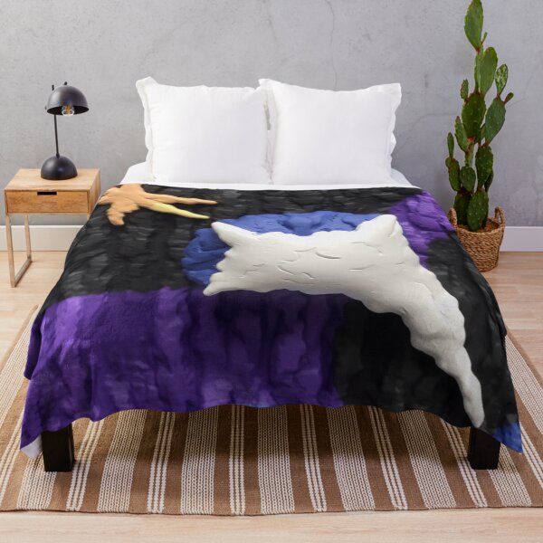 Item preview, violet night 7.1 C bark colorful geometric abstract design designed and sold by SmashingDeals.