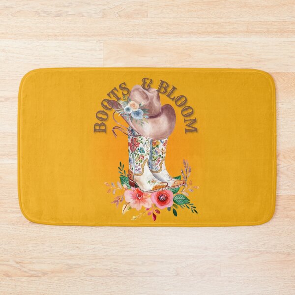 Item preview, Boots & Blooms- Vintage Western Wildflowers designed and sold by W&RParadise.