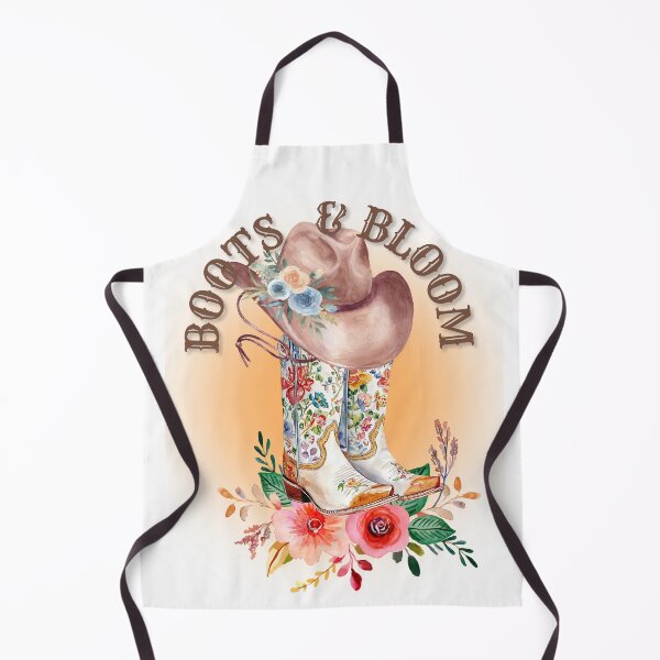 Item preview, Boots & Blooms- Vintage Western Wildflowers designed and sold by W&RParadise.