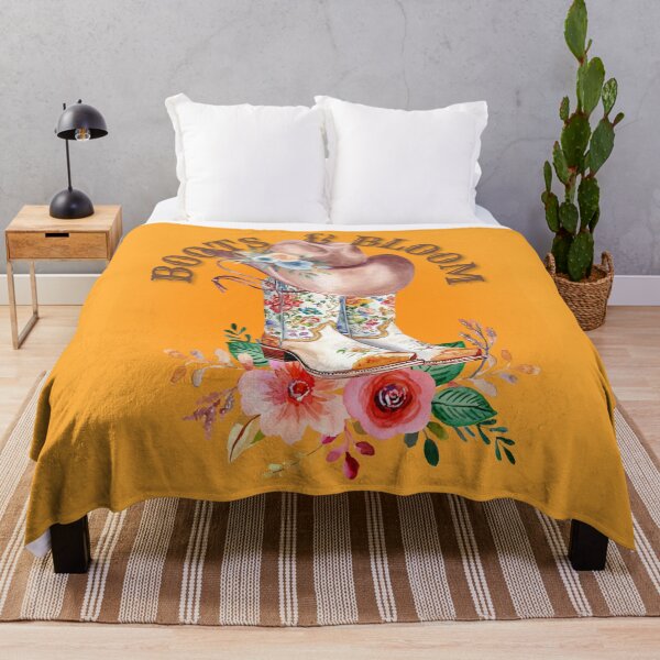 Item preview, Boots & Blooms- Vintage Western Wildflowers designed and sold by WRParadise.