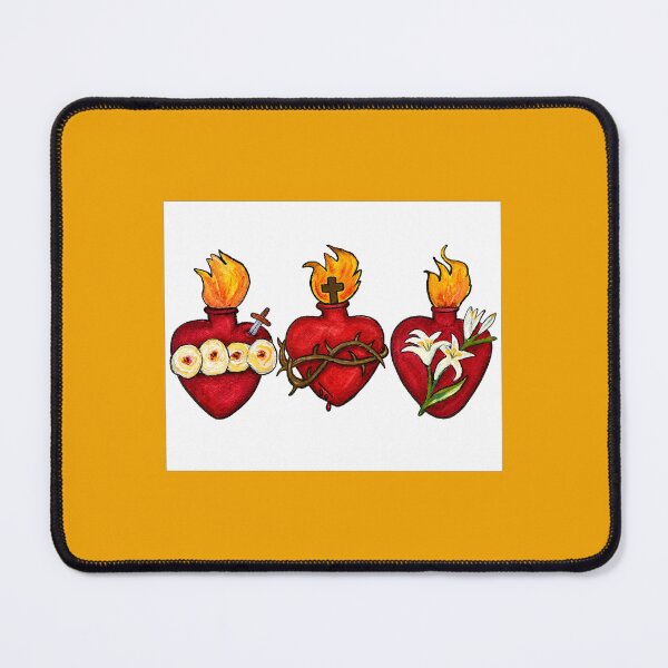 Item preview, Sacred Heart designed and sold by ArtfullySue.