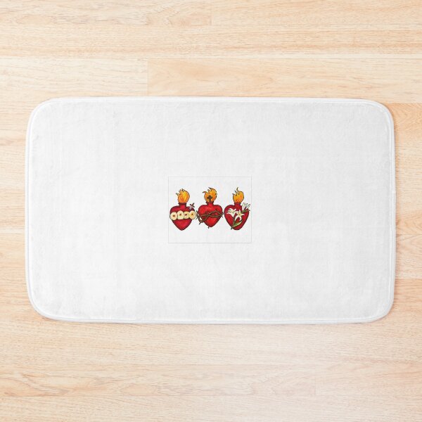 Item preview, Sacred Heart designed and sold by ArtfullySue.