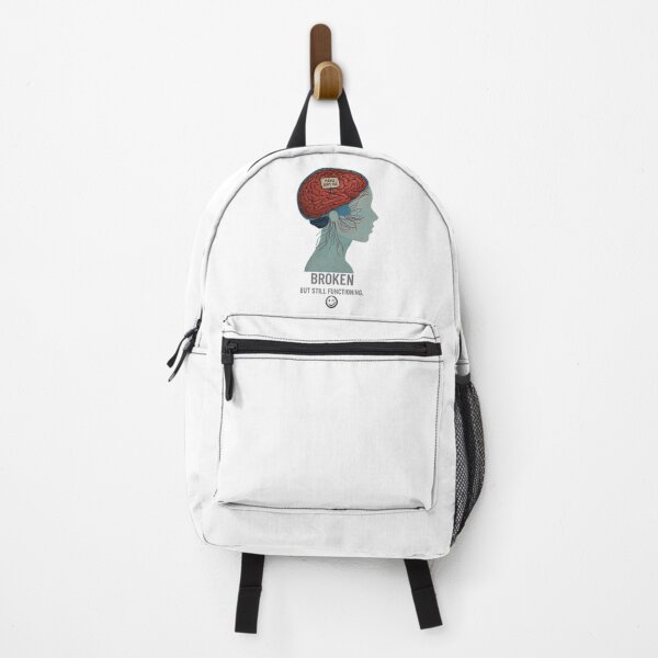 Item preview, Broken But Still Functioning- Corporate  Humor designed and sold by W&RParadise.