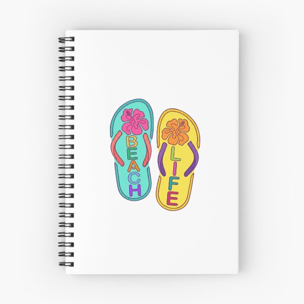 Item preview, Beach Life Flip Flops Tropical Hibiscus Flower designed and sold by Macias123.