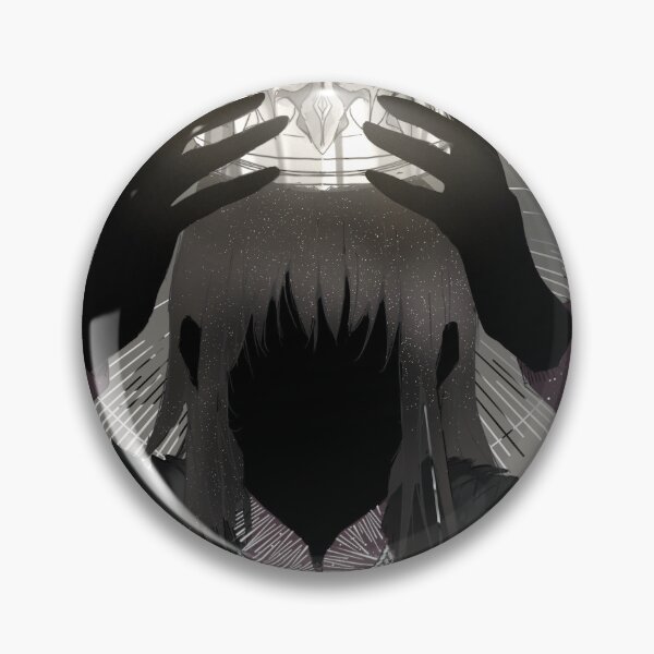 Item preview, Coronation of the Faceless Dark King designed and sold by LissaKas.