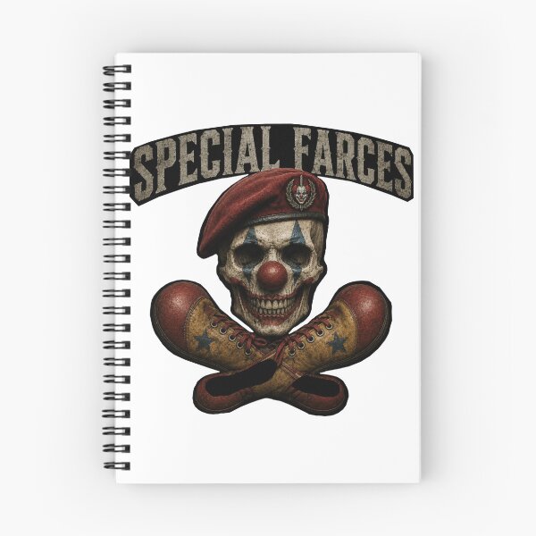 Item preview, Special Farces designed and sold by skanner30.