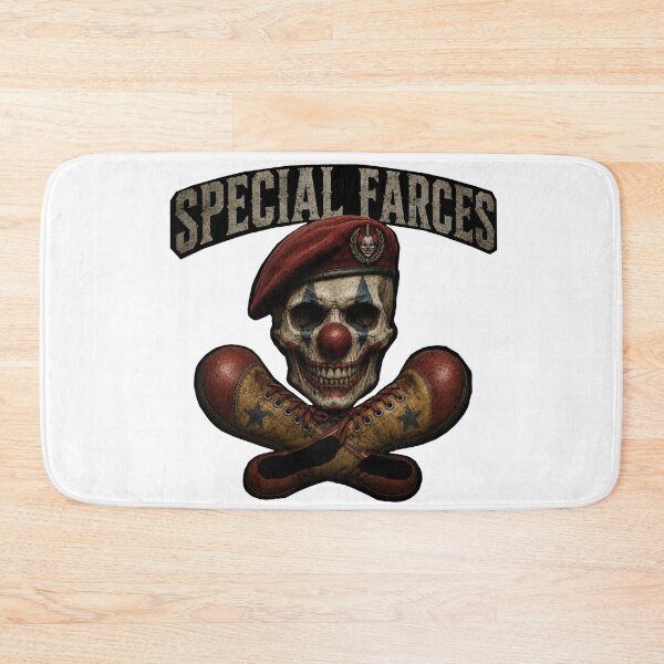 Item preview, Special Farces designed and sold by skanner30.