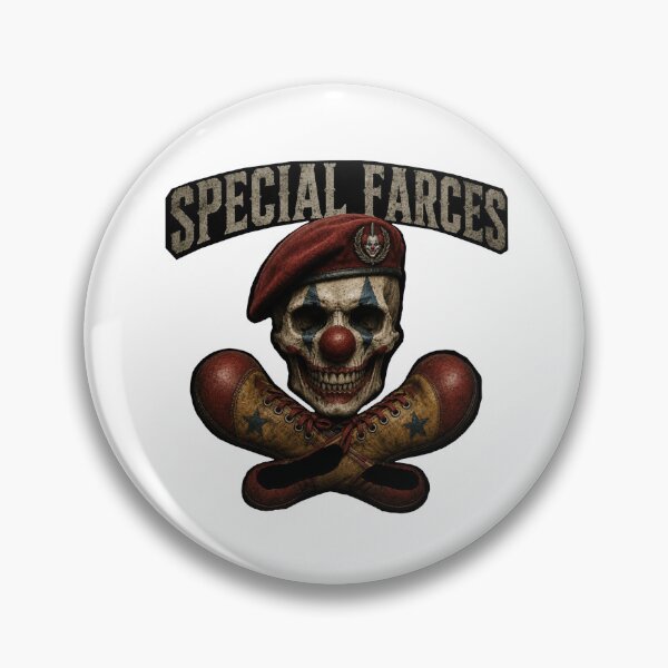 Item preview, Special Farces designed and sold by skanner30.