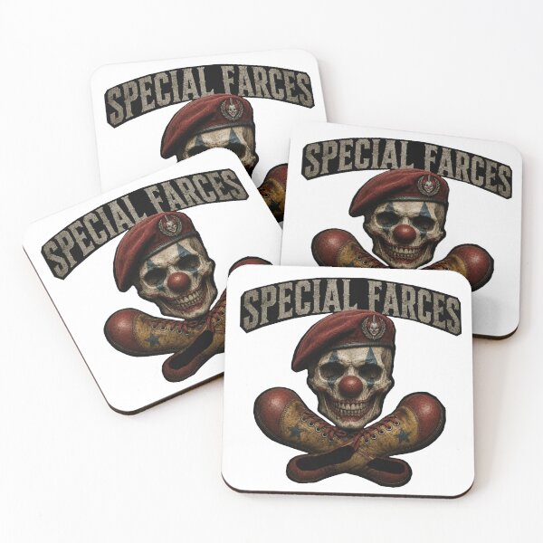 Item preview, Special Farces designed and sold by skanner30.
