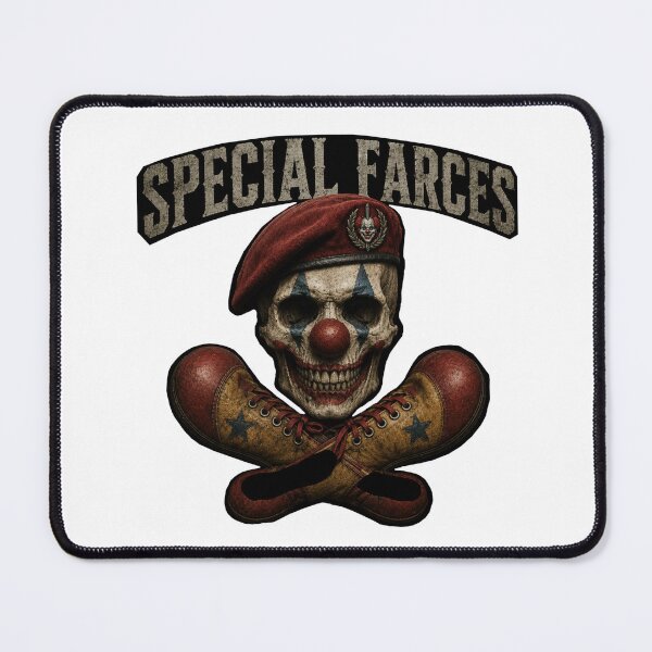 Item preview, Special Farces designed and sold by skanner30.