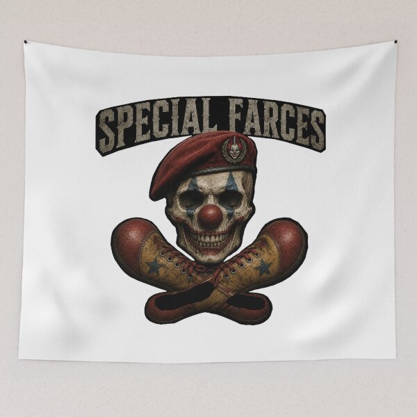 Item preview, Farsas especiales designed and sold by skanner30.