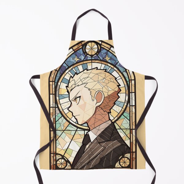 Item preview, Stained Glass Fuyuhiko designed and sold by SchellStation.