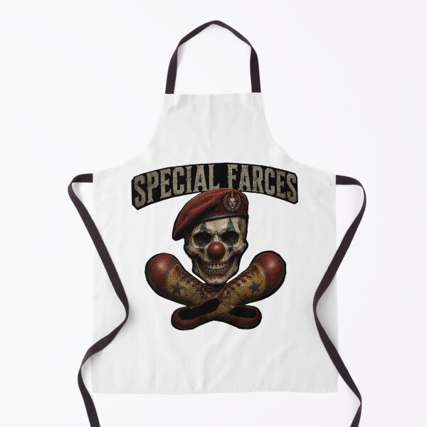 Item preview, Special Farces designed and sold by skanner30.