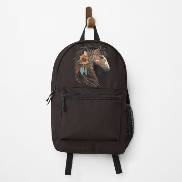 Item preview, The Majestic Botanical Steed designed and sold by W&RParadise.