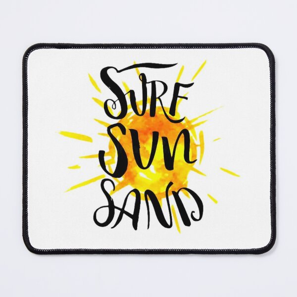 Item preview, SURF SUN SAND designed and sold by Pabhas.