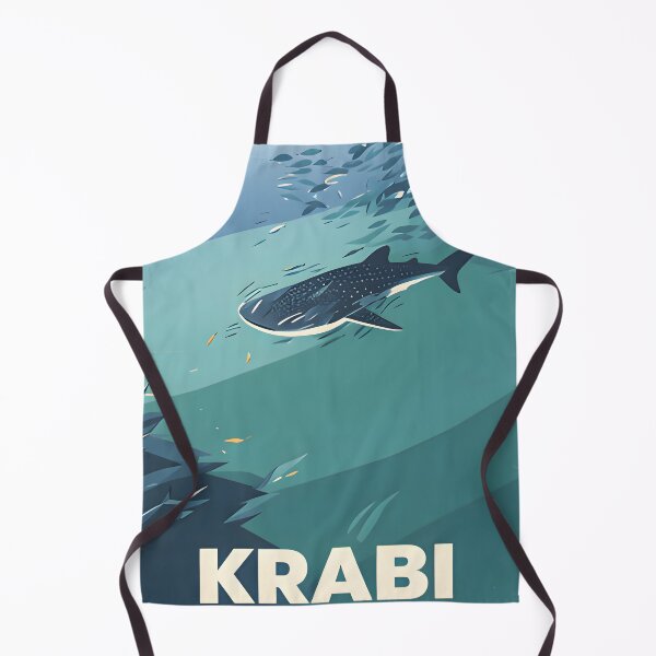 Item preview, Andaman Coral Paradise – Vintage Marine Poster designed and sold by Spirit of Siam.