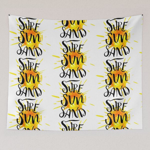 Item preview, SURF SUN SAND designed and sold by Pabhas.