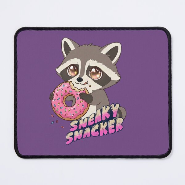Item preview, Trash Panda - Sneaky snacker designed and sold by Randomnessy.