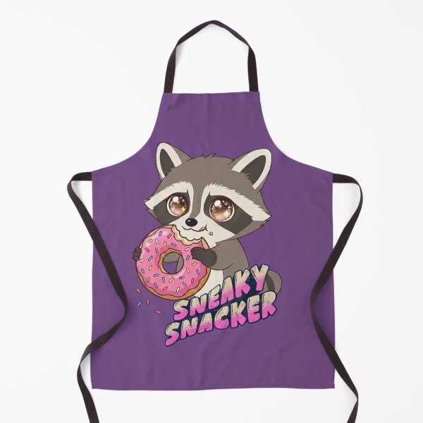 Item preview, Trash Panda - Sneaky snacker designed and sold by Randomnessy.