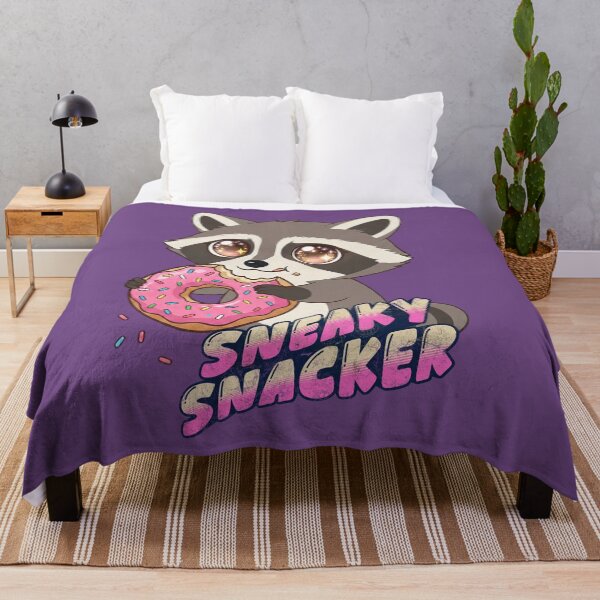 Item preview, Trash Panda - Sneaky snacker designed and sold by Randomnessy.