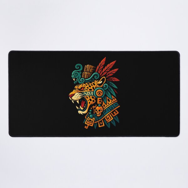 Item preview, Aztec Jaguar design designed and sold by AbbyThorns.