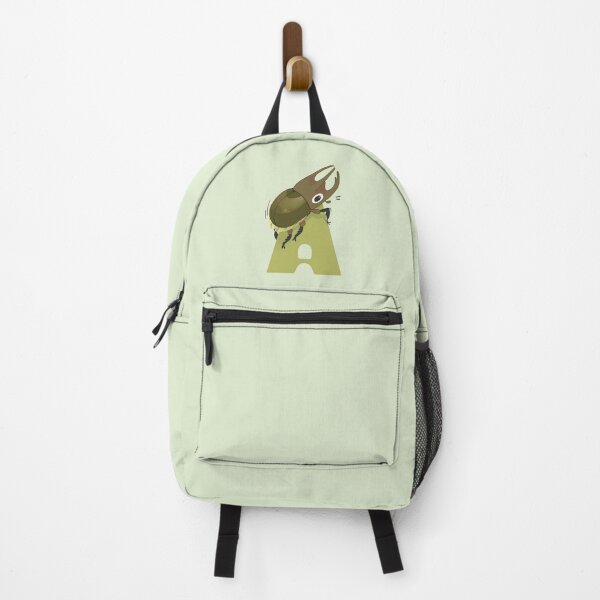 Item preview, Bug ABC - Letter A, Atlas Beetle designed and sold by justduwu.