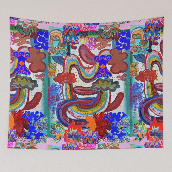 Item preview, Pop abstract designed and sold by Diego Manuel Rodriguez.