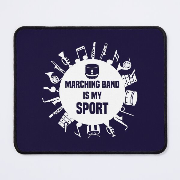 Item preview, Marching Band Is My Sport designed and sold by jaygo.