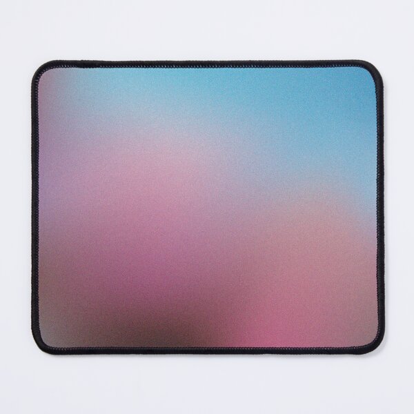 Item preview, Grainy Pastel Aura Pink Blue Gradient designed and sold by BetweenForms.