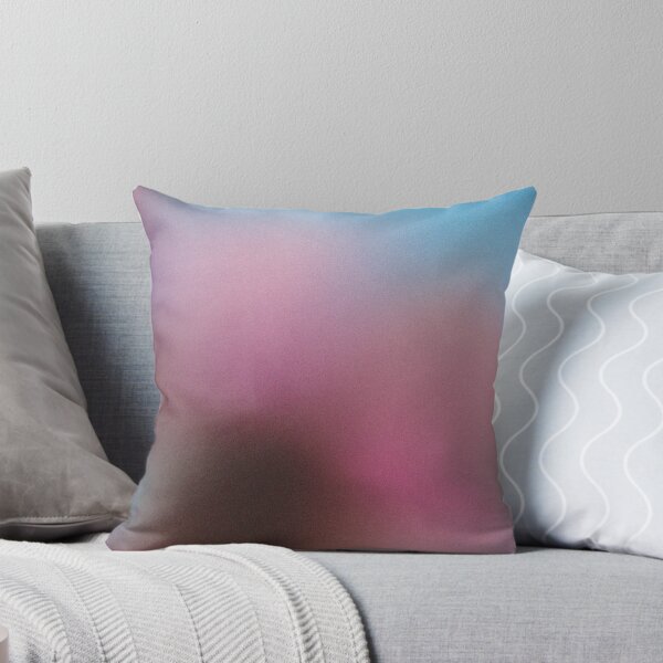 Item preview, Grainy Pastel Aura Pink Blue Gradient designed and sold by BetweenForms.