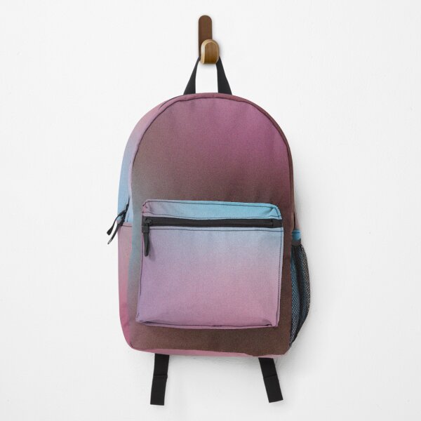 Item preview, Grainy Pastel Aura Pink Blue Gradient designed and sold by BetweenForms.