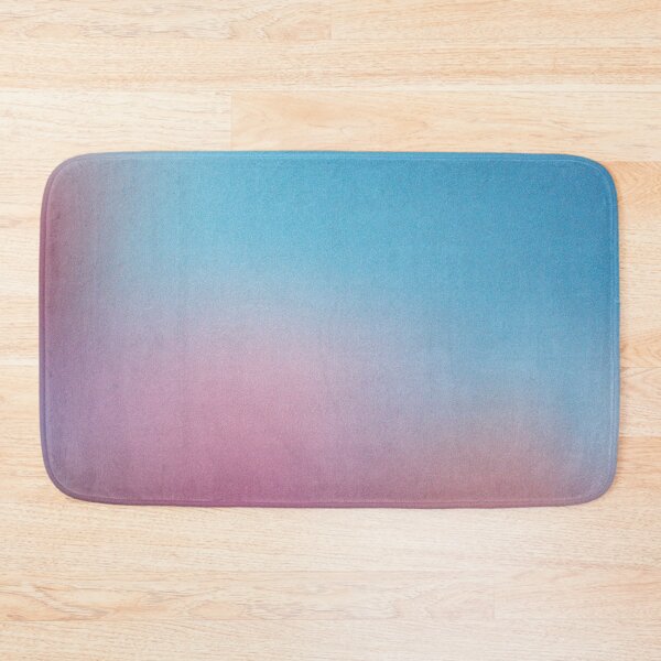 Item preview, Grainy Pastel Aura Pink Blue Gradient designed and sold by BetweenForms.