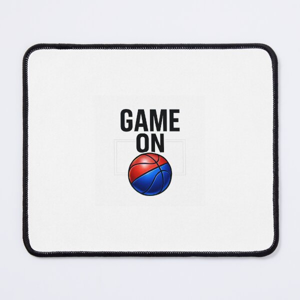 Item preview, Game On - Basketball Art for Sports Fans designed and sold by DigitalArtStudio.