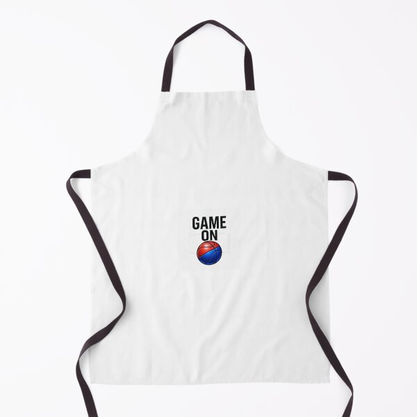 Aperçu de l'œuvre Game On - Basketball Art for Sports Fans créée et vendue par DigitalArtStudio.