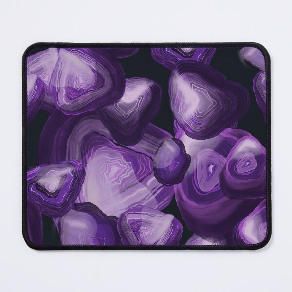 Item preview, Purple Agates 2 designed and sold by KimberleeJoy.