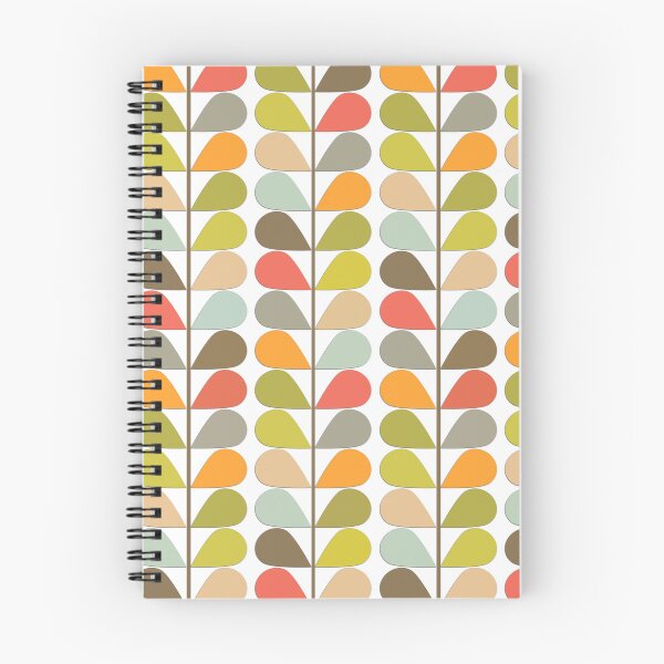 Item preview, Retro 60s Midcentury Modern Pattern designed and sold by Makanahele.